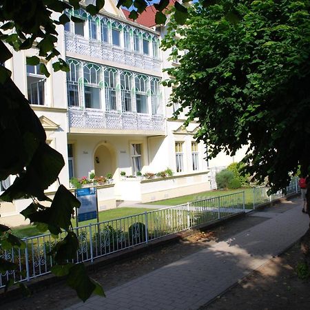Haus-Wanda-App-01 Appartement Heringsdorf  Buitenkant foto