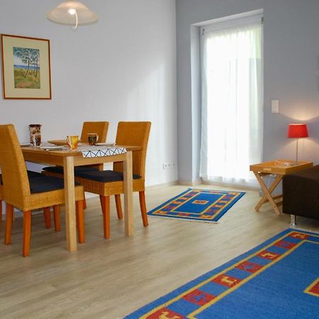 Haus-Wanda-App-01 Appartement Heringsdorf  Buitenkant foto