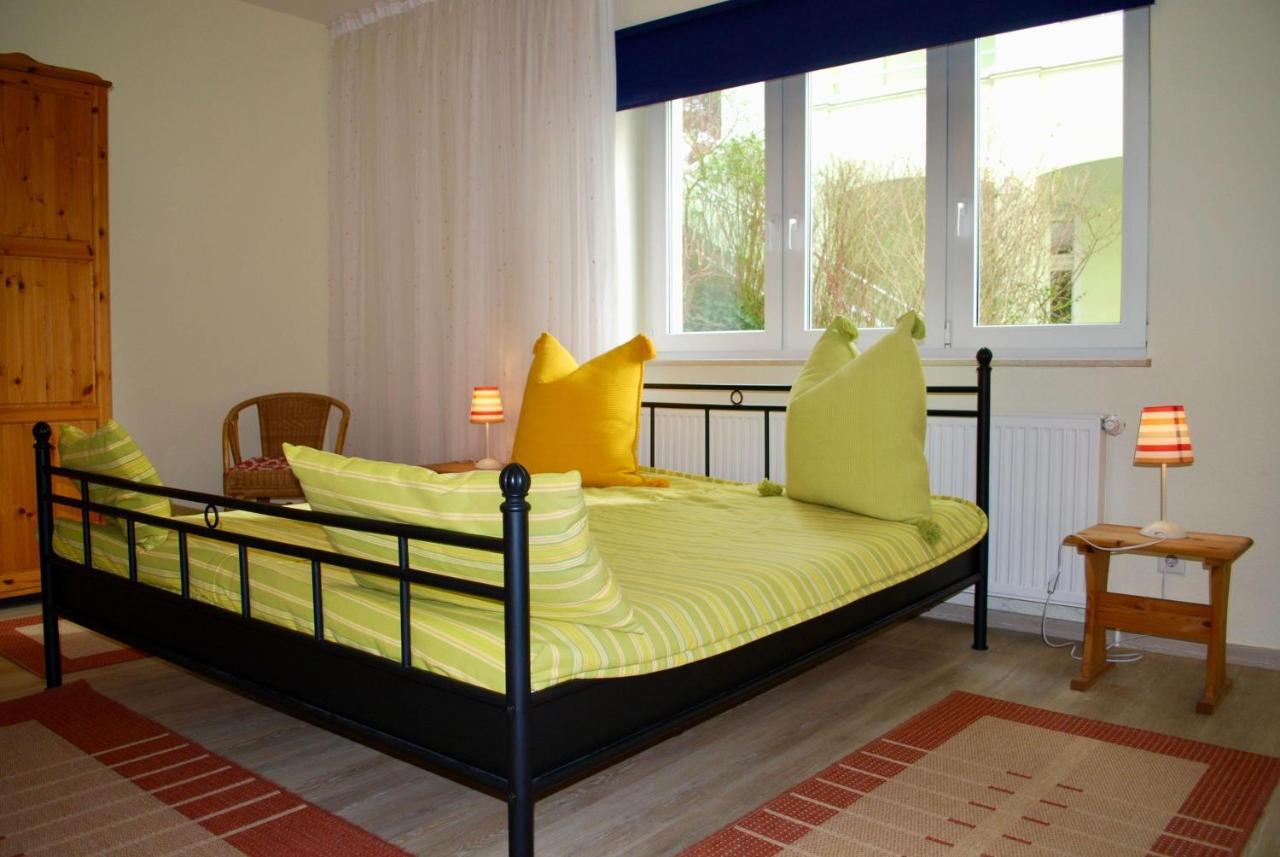 Haus-Wanda-App-01 Appartement Heringsdorf  Buitenkant foto