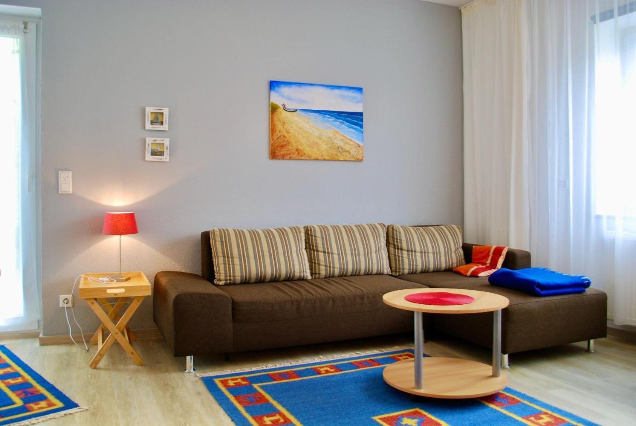 Haus-Wanda-App-01 Appartement Heringsdorf  Buitenkant foto