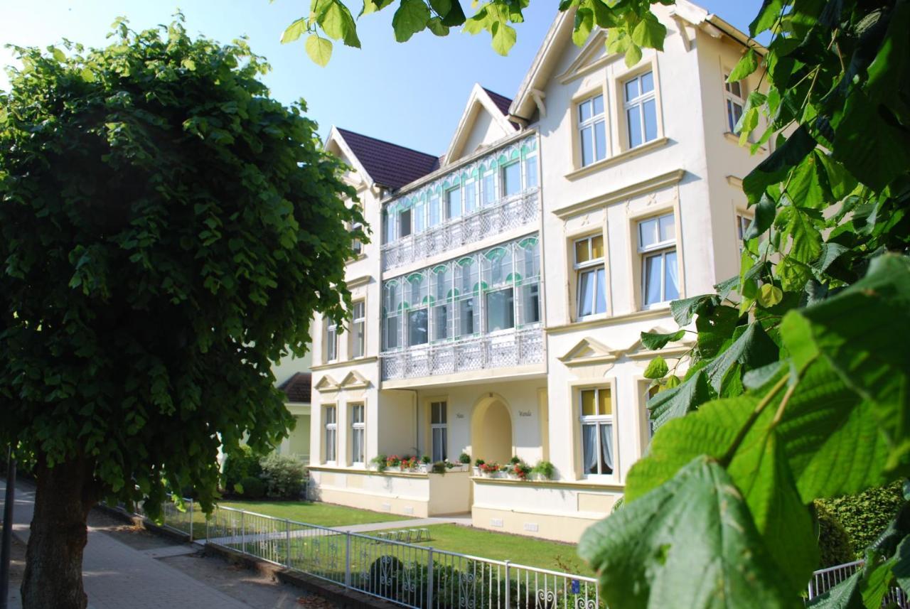 Haus-Wanda-App-01 Appartement Heringsdorf  Buitenkant foto