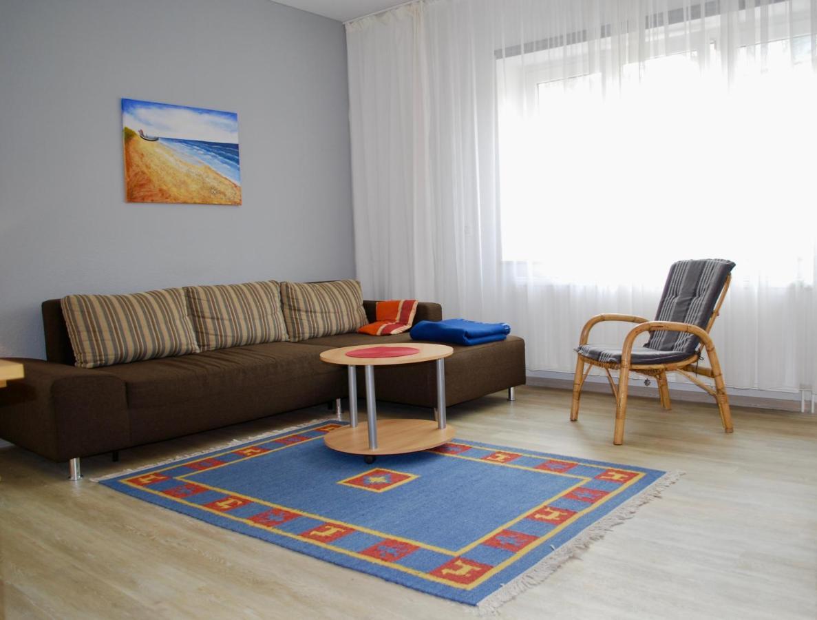 Haus-Wanda-App-01 Appartement Heringsdorf  Buitenkant foto