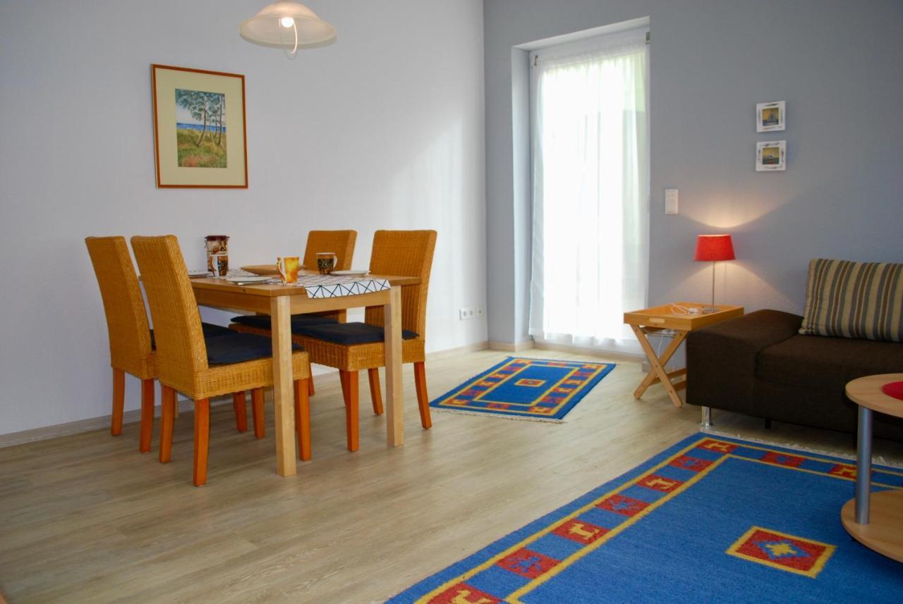 Haus-Wanda-App-01 Appartement Heringsdorf  Buitenkant foto