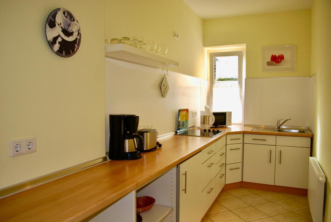 Haus-Wanda-App-01 Appartement Heringsdorf  Buitenkant foto